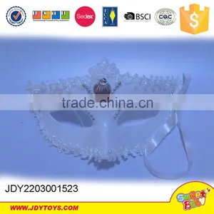 Masquerade Party Face Mask Dance Costume thumbnail-2