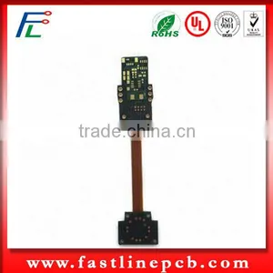 Custom 2oz Copper Rigid-Flex PCB Circuit Board thumbnail-4