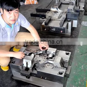 Guang Zhou Prototype Manufacturing ABS Moulds & Plastic Injection Mould thumbnail-2