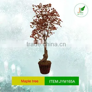 Plastic Ancient Fake Maple Tree thumbnail-1