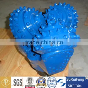 Water Well Drilling Urumqi/Hejian SRF Roller Cone Bit IADC737 thumbnail-1