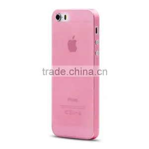 0.35mm Customize Phone Cases for IPhone SE, for IPhone SE Mobile Covers, PP Case for IPhone 5S thumbnail-2