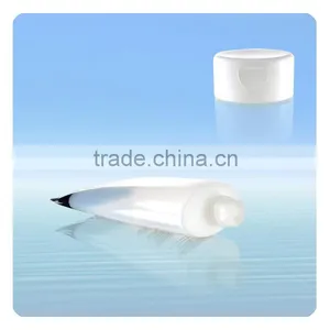 Large Clear Plastic Oval Packaging Tubes thumbnail-3