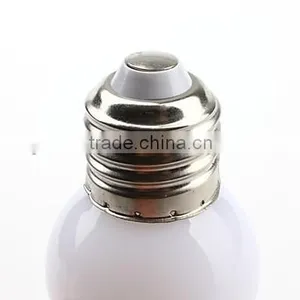 E27 0.5W 12x3528SMD 30LM 5500K Natural White Light LED Ball Bulb (220-240V) thumbnail-3