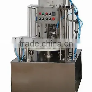 Rotary K-cup Filling Sealing Machine thumbnail-2