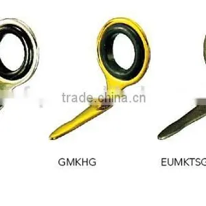 Single Foot Fishing Guides Roller for Fishing Rod thumbnail-4