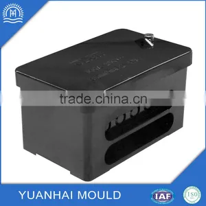 Plastic Electric Motor Terminal Box thumbnail-4