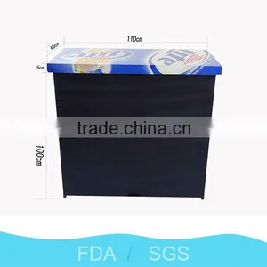 High Cocktail Mini Fold Bar Table thumbnail-1