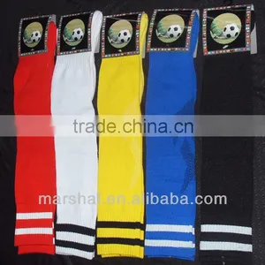 Elite Wholesale Cheap Black Football Socks thumbnail-1