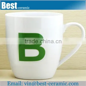 White China Cute Ceramic Pouring Cup thumbnail-1