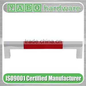 Elegant Aluminum and Zinc Alloy Cabinet Handle Pull Handle for Furniture thumbnail-1