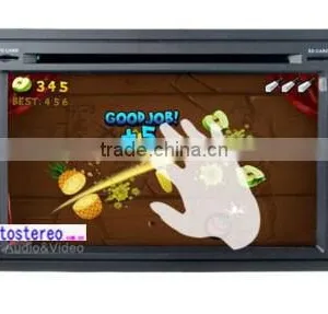 7 Inch Android 4.2.2 Car DVD Player GPS Navigation for Ford FocusKuga Car Audio Stereo thumbnail-2