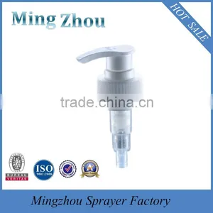 MZ Factory Supply Directly Lotion Pump/soap Dispenser Pump for Cosmetic Care 24/410 28/410 thumbnail-2