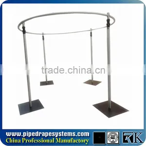 2016 Rk Cheap Price Curtain Backdrop Pipe and Drape for Wedding thumbnail-3