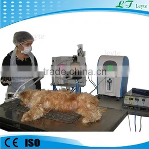 LT7600A Animal Portable Veterinary Anesthesia Machine thumbnail-1