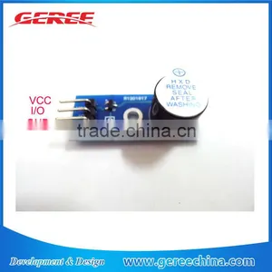 3.3-5V Alarm Active Buzzer Sensor Module thumbnail-1