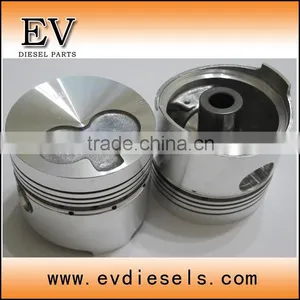 8-94250-729-0 Ring Set, Piston C223 C240 Piston Kit for Forklift and Excavator thumbnail-3