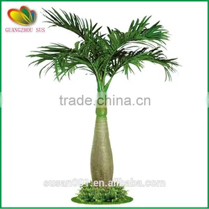 Hot Sale High Quality Artificial Mini Coconut Palm Tree thumbnail-6
