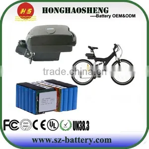 52V 20Ah Lithium Ion Ebike Battery for Ebike With 500 Cycles Lifetime Lithium Ebike Battery thumbnail-3
