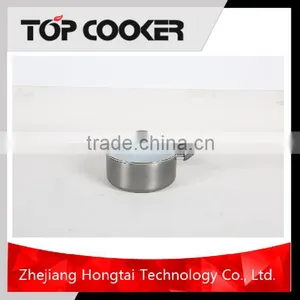 Pressed Aluminum High Temperature Coating Milk Pan thumbnail-2
