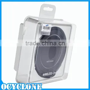 2016 Qi Standard Wireless Charger For Samsung Galaxy S7 Original Battery Charging Adapter thumbnail-2