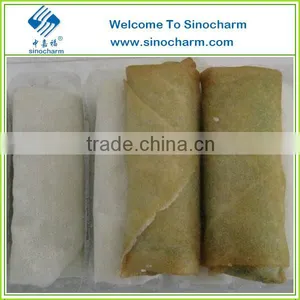 Delicious Food Sinocharm Frozen Vegetable Spring Roll thumbnail-1