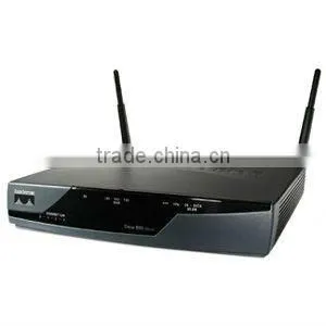 CISCO881GW-GN-A-K9 Ethernet Security Router With 3G thumbnail-1