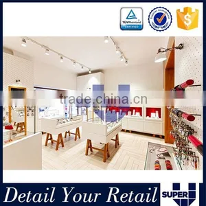 Experienced Supplier Customized Luxury High Quality Cell Phone Retail Shop Furniture thumbnail-1