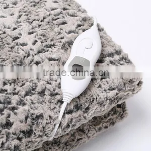 Mink Velvet Electric Over Blanket thumbnail-4