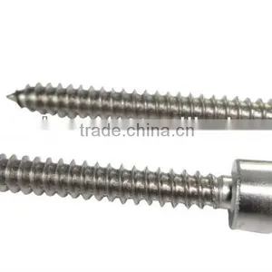 Hex Socket Stainless Steel Self Tapping Screws thumbnail-1