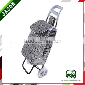 Pooyo Satin Shopping Trolley Carts A2S-13 thumbnail-1