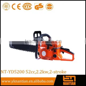 Firewood Cutting Machine Chinese Chainsaw 5200 thumbnail-1