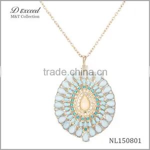 Bohemia Jewelry Pretty Pendant Necklace,fashion Bohemia Jewelry thumbnail-1