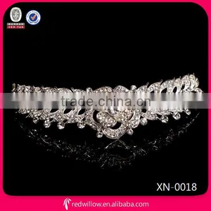 Bridal Hair Accessories Wedding Tiara Charlotte Botanical Gardens Wedding,Brides Headpieces thumbnail-2