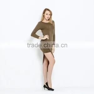 New Style Long Sleeve Maxi Girl Dress Names thumbnail-2