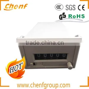 High Quality 5 Digits Digital Mechanical Counter With CE, Rohs thumbnail-1