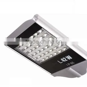 42W Super Bright,low Power Consumption LED Street Light,45mil Epistar Chips,constant Driver,PF >0.93 thumbnail-1