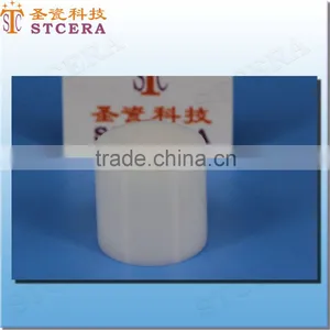 STCERA Wear Resistance Alumina Zirconia Ceramic Cylinder thumbnail-3