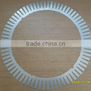 Stator Core Lamination for Elevator Traction Machine thumbnail-1