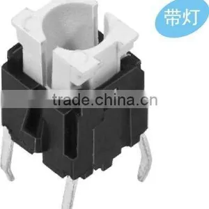Press Button Switch With Led TS-2004 thumbnail-1