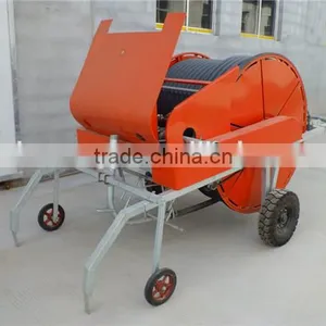 Agricultural Irrigation System/hydraulic Hose Reel Irrigation Machine thumbnail-6