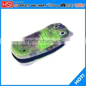 Ningbo Manufacture Cute Animal Shape Pencil Pouches for School thumbnail-1
