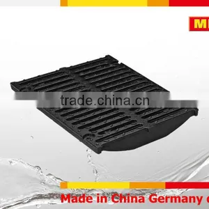 MEA Cast Iron Trench Drain Grates thumbnail-2