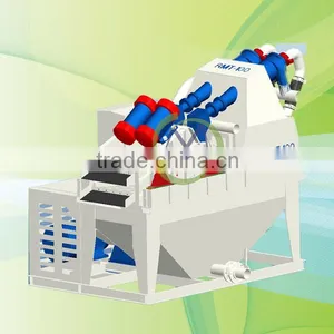 Desander Desilter Mud Cleaner thumbnail-2