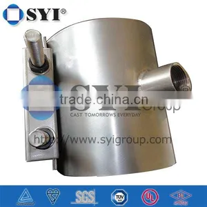 SS CR-T Band Diverging Tee thumbnail-1