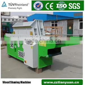 Factory Direct Sell Wood Shaving Machine thumbnail-1