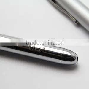 Promotion LED Stylus Ball Pen thumbnail-4