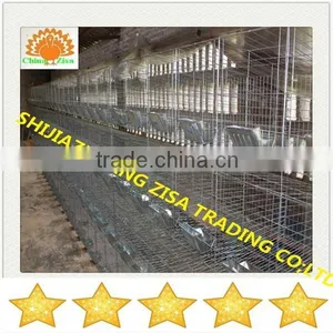 24 Rabbits Automatic Rabbit Breeding Cage Equipment in Kenya thumbnail-3