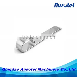 Nonstandard OEM Stamping Aluminum Alloy Spare Parts thumbnail-1
