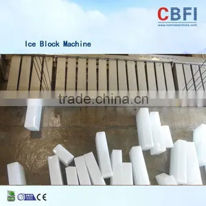 Newest Design 30 Tons per Day Containerized Mobile Ice Plant for Block Ice thumbnail-5
